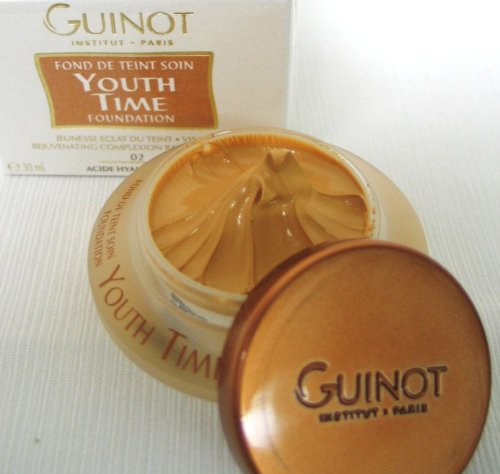 GUINOT YOUTH TIME Fond de Teint Soin - Foundation N&deg; 02 Preisvergleich