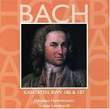 Kantaten Bwv 186 & 187