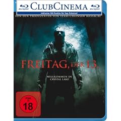 Freitag, der 13. [Blu-ray]
