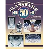 Collectible Glassware from the 40s, 50s, 60s ~ Gene Florence