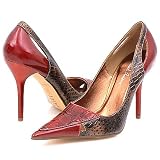 Michael Antonio Sycamore Pumps 8 Red