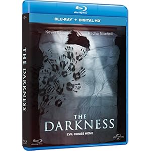 The Darkness [Blu-ray + Copie digitale]