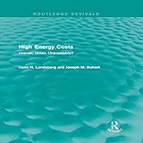 High energy costs : uneven, unfair, unavoidable?