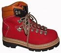 Dockers Wanderstiefel - Rot
