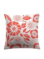 Montesinos Funda De Cojín (Naranja)