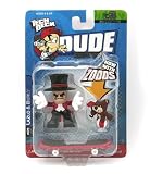 Tech Deck Dude Evolution Zoods Crew # 129 Lazlo and Burly