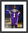 Adrian Peterson Minnesota Vikings NFL Framed 8x10 Photograph 2007 NFL Draft Day