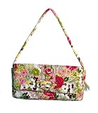 Vera Bradley Knot Just a Clutch Bag in Make Me Blush Reviewed