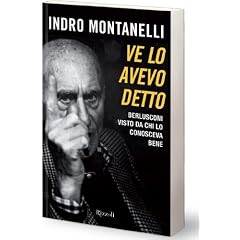 Ve lo avevo detto (Saggi italiani)