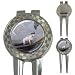 Limited Edition Violano 3-in-1 Golf Divot & Ball Marker Tool Pit Bull Terrier