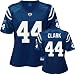 Search : Dallas Clark Indianapolis Colts Women's Blue Replica Jersey