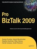 Pro BizTalk 2009