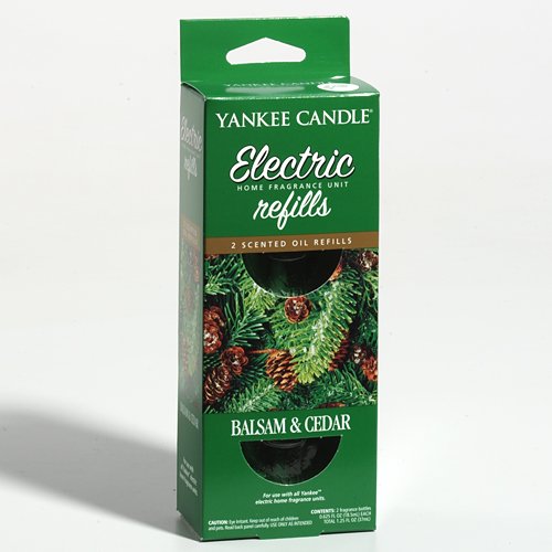 Detail image Balsam & Cedar - Air Freshener Refills Oils