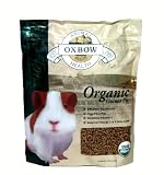 51%2BHVoURb7L. SL160  Oxbow BeneTerra Organic Guinea Pig Food