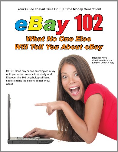 eBay 102: What No One Else Will Tell You About eBay 51%2BHWGd39DL eBay 102: What No One Else Will Tell You About eBay