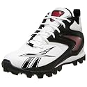 Reebok Little Kid/Big Kid NFL Jr Trade Mid II Football Cleat