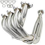 88-00 HONDA CIVIC / 93-97 DEL SOL / 88-91 CRX HEADER
