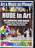 Nude in Art: art galleries and music of Chopin; Adam; Faure and Boccherini. Ultimate Collection for iPhone and iTunes, PhonArt