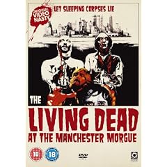 The Living Dead At The Manchester Morgue [DVD]