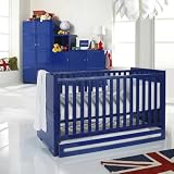 izziwotnot Skyline Nursery Furniture Set