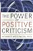 Image of The Power Of Positive Criticism: