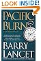 Pacific Burn: A Thriller (A Jim Brodie Thriller) by Barry Lancet