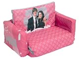 Enlarge toy image: High School Musical Senior Year Flip Out Sofa - infant and baby development