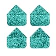 Martha Stewart Crafts Photo Corners Turquoise Glitter By The Package