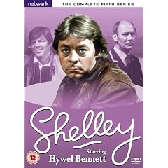Shelley - Complete Series 5 ( Shelley - Complete Fifth Series ) ( Shelley - Complete Series Five ) [ UK Fassung, Keine Deutsche Sprache ]
