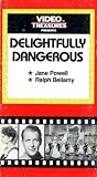 Delightfully Dangerous (1945-USA) [VHS]