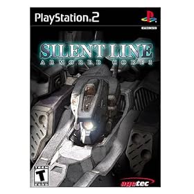 Armored Core:  Silent Line