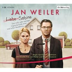 Liebe Sabine: Das mehr oder weniger tragische Ende einer total tollen Beziehung