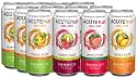 ACUTEfruit Energy Drink, 100% Juice, Variety Pack, 15.5 Ounce Cans (Pack of 12)