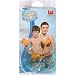 1 Paar Schwimmfl&uuml;gel ca. 23 x 15cm (Kinder 3-6 Jahre), farblich unsortiert gelb/blau oder orange/gelb, Schwimmhilfe, Strandspielzeug, 0914