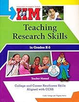 IIM: Teaching Research Skills in Grades K-5 - CCSS Edition