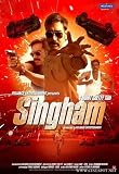 Singham (2011) - Ajay Devgan - Rohit Shetty - Bollywood - Indian Cinema - Hindi Film