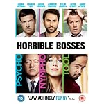 Compare DVD Price: Horrible Bosses
