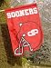 University of Oklahoma Sooners Large House Flag g