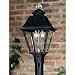Gaslite America Gl300 Cast Aluminum Manual Ignition Natural Gas Light With Dual Mantle Burner For Post Mount