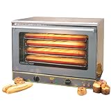 Equipex FC-60 Sodir Half Size Electric Convection Ovens 4 Racks