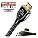Audioquest "Award Winning" Pearl Hdmi 1.5m - High Speed With Ethernet - FREE Pack Of Fisual Chunky Cable Ties Worth �3.99