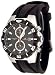Adee Kaye Dapper Sports Chronograph Watch with Cuff Rubber Strap Model AK-6202-M1