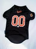 Baltimore Orioles Baseball Premium Pet Jersey (Large)