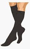 Jobst Women's Pattern Trouser Sock 8-15mmHg Support Socks