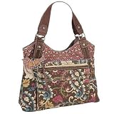 Fossil ZB2817200 Damen Handtasche Ansley Tote Shopper