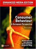 Consumer Behaviour: Buying, Having, and Being.