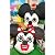 【1023max10】 キュービックマウス ミッキー&フレンズ フェイスクッション ぬいぐるみ2種