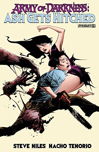 Army of Darkness: Ash Gets Hitched #2 (of 4): Digital Exclusive Edition