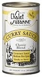 Chalet Suzanne Curry Sauce Ready To Serve, 13-Ounce Cans (Pack of 6)