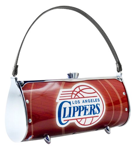 Los Angeles Clippers Fender Purse